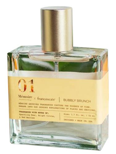 bubbly brunch perfume